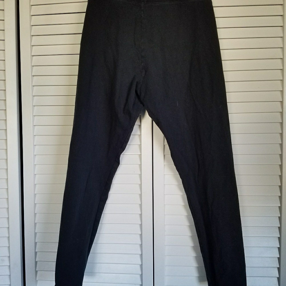 Black American Eagle Leggings
